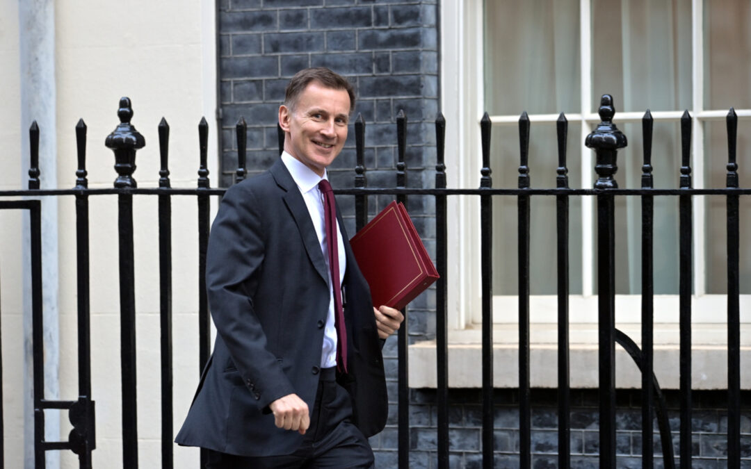 Your spring Budget update – the key news from the chancellor’s statement