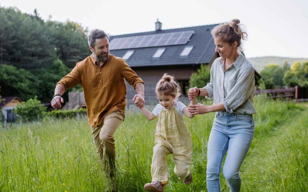 More than half of homeowners don’t have enough life insurance to protect them