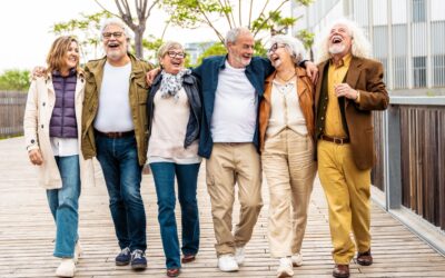Research: Financial stability could be the key to retirement happiness