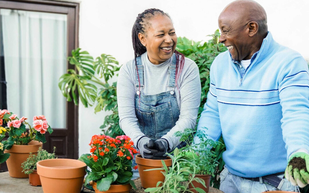 Why financial freedom matters for enjoying retirement on your terms
