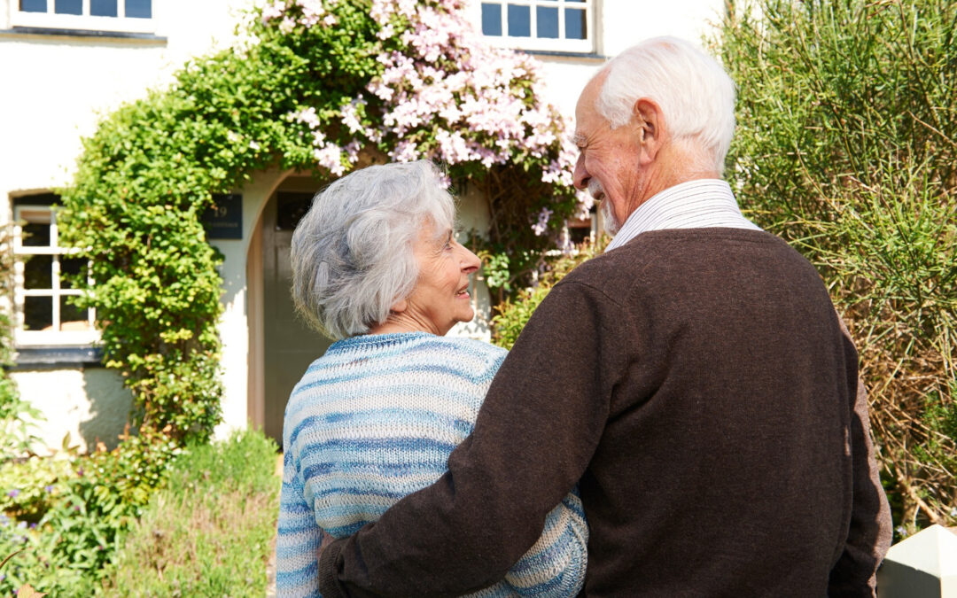 Why gifting your home during your lifetime could be a mistake